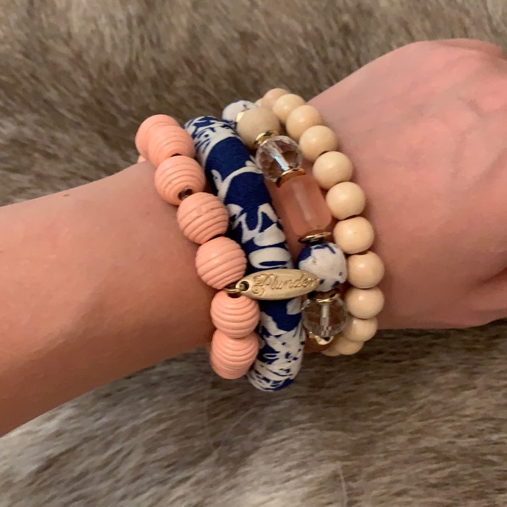 Plunder Bracelet set